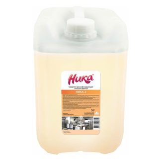 Дезинфицирующее ср-во "Ника-2" 5л