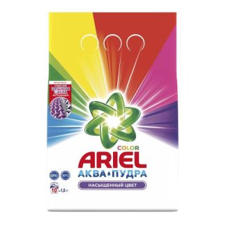 Стиральный порошок "Ariel" 1,5кг автомат