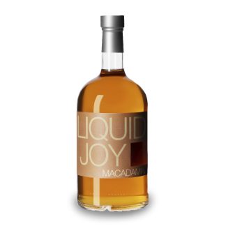 Сироп "Ликвид Джой/Liquid Joy" Макадамия 0,7л стекло