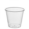 Стакан пластиковый для коктейлей 375мл 90мм "Бабл Кап/Bubble Cup"