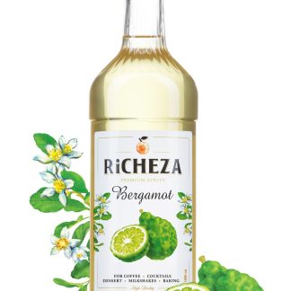 Сироп "Ричеза/Richeza" бергамот 1л