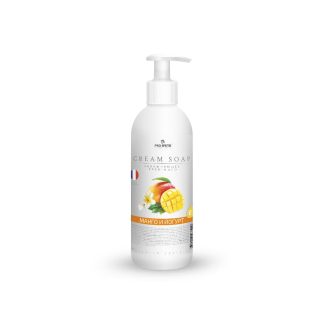 Жидкое крем-мыло "Про-Брайт/Pro-Brite" Манго и йогурт  0,5л (10)