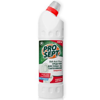 Ср-во для сантехники "ProSept Acid" 750мл