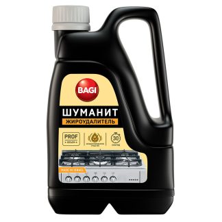 Жироудалитель "Шуманит" 3л