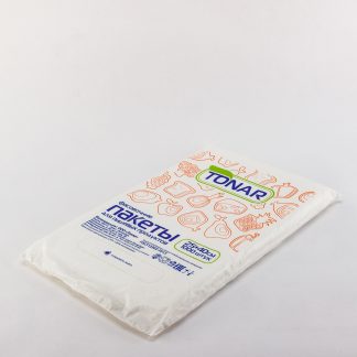 Пакеты фасовочные 25*40см "Тонар"