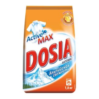 Стиральный порошок "Dosia" 1,8кг автомат