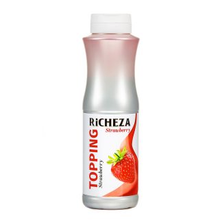 Топпинг "Ричеза/Richeza" клубника 1кг