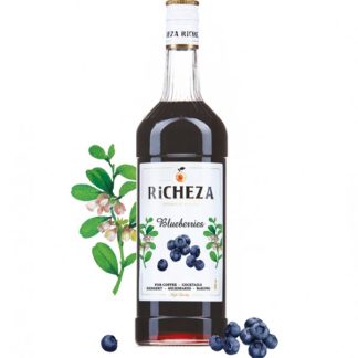 Сироп "Ричеза/Richeza" черника 1л