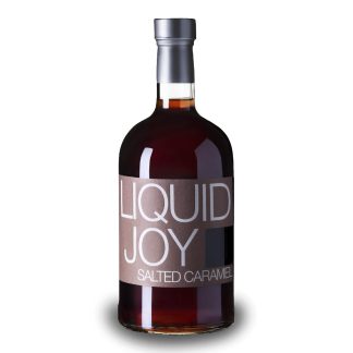 Сироп "Ликвид Джой/Liquid Joy" соленая карамель 0,7л стекло