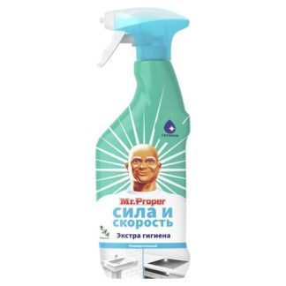 Универсальный чистящий спрей "Mr. Proper" 500мл