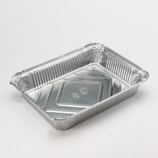 Форма алюминиевая R29L 225*175*35мм 1100мл "М"