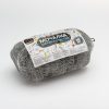 Губка-мочалка металлическая в чулке 10шт