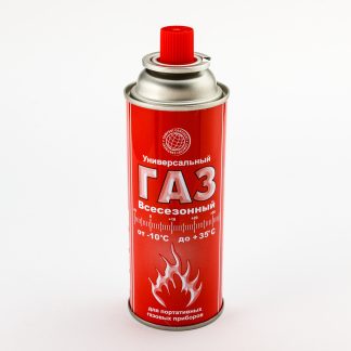 Газ для плиток и горелок 220г