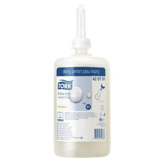 Жидкое мыло "Tork" premium S1 420501" 1л