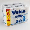Туалетная бумага 2-сл. "Вейро/Veiro" 12 рулонов