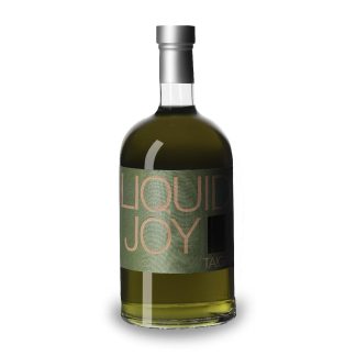 Сироп "Ликвид Джой/Liquid Joy" амаретто 0,7л стекло