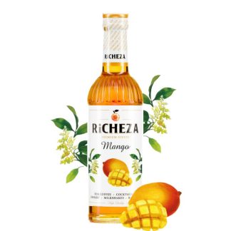 Сироп "Ричеза/Richeza" манго 0,33л