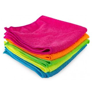 Салфетка из микрофибры 30*30см