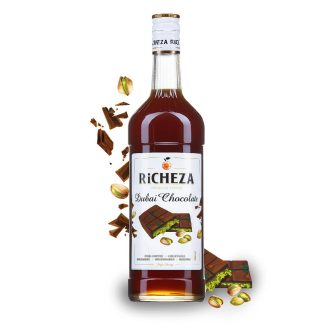 Сироп "Ричеза/Richeza"  дубайский шоколад 1л