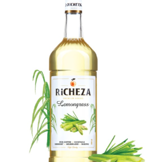Сироп "Ричеза/Richeza" лемонграсс 1л