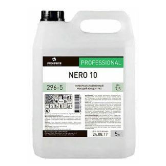 Концентрат пенный моющий универсальный "Pro-Bright Nero 10" 5л