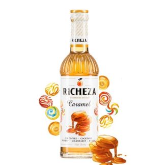 Сироп "Ричеза/Richeza" карамель 0,33л