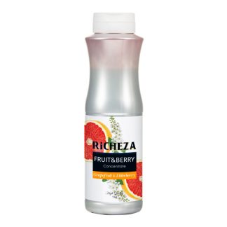 Концентрат "Ричеза/Richeza" грейпфрут-бузина 1кг