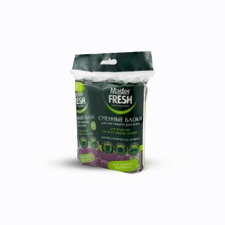 Сменный блок ролика для одежды 50л 2шт Мастер Фрэш/Master Fresh