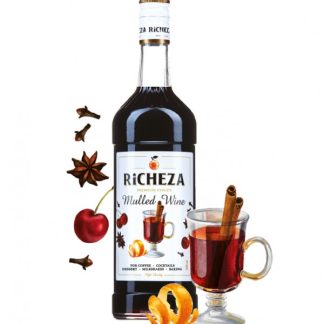 Сироп "Ричеза/Richeza" глинтвейн 1л