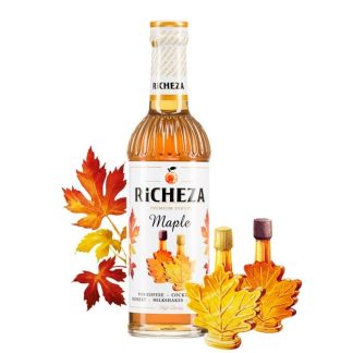 Сироп "Ричеза/Richeza" кленовый 0,33л