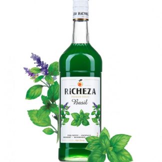 Сироп "Ричеза/Richeza" базилик 1л