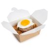 Коробка Мил Бокс/Meal Box  M 130*145*55 900мл