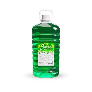 Жидкое мыло 5л Про-Брайт/Pro-brite Savon Сочное яблоко