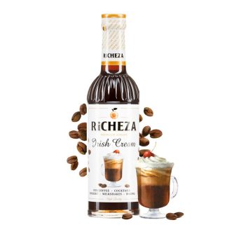 Сироп "Ричеза/Richeza" ирландский крем 0,33л