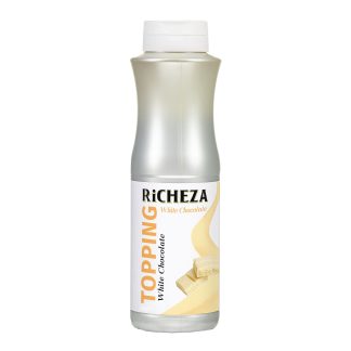 Топпинг "Ричеза/Richeza" белый шоколад 1кг
