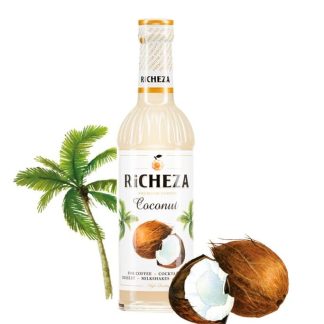 Сироп "Ричеза/Richeza" кокос 0,33л