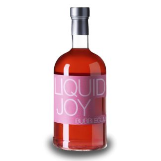 Сироп "Ликвид Джой/Liquid Joy" бабл-гам 0,7л стекло