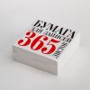 Блок для записей 90*90мм 365л