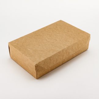 Контейнер картонный "Eco Cake" 1900мл для десертов 230*140*60мм