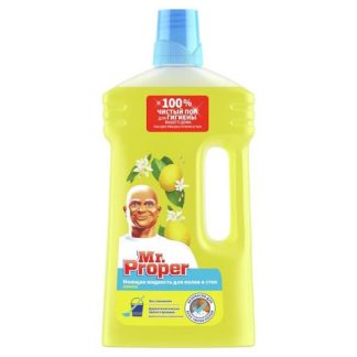 Ср-во для полов "Mr.Proper" 1000мл