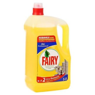 Ср-во для мытья посуды "Фейри/Fairy"  5л