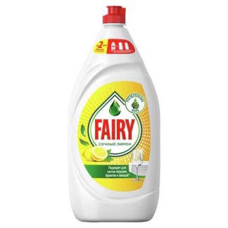 Ср-во для мытья посуды "Фейри/Fairy"  900мл