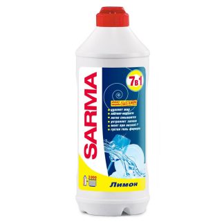 Ср-во для мытья посуды "Sarma" 500мл