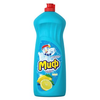 Ср-во для мытья посуды "Миф" 1л