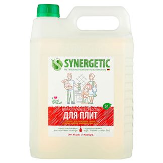 Ср-во для плит (жироудалитель) "Synergetic" 5л