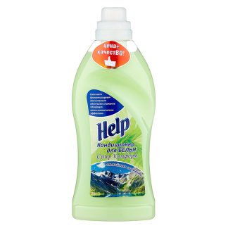 Кондиционер для белья "Help" 750мл
