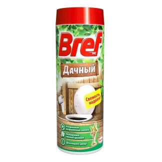 Ср-во для септиков/био-туалетов "Бреф дачный/Bref" 450г
