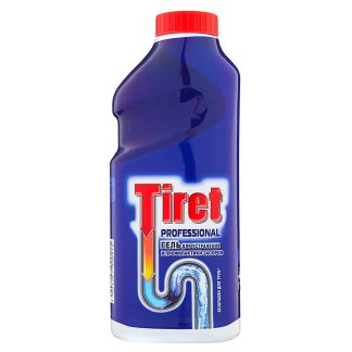 Ср-во от засоров "Tiret Professional" 500мл