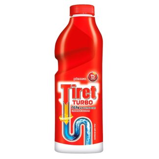 Ср-во от засоров "Tiret Turbo" 500мл