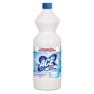 Отбеливатель "Ace" 1л белый